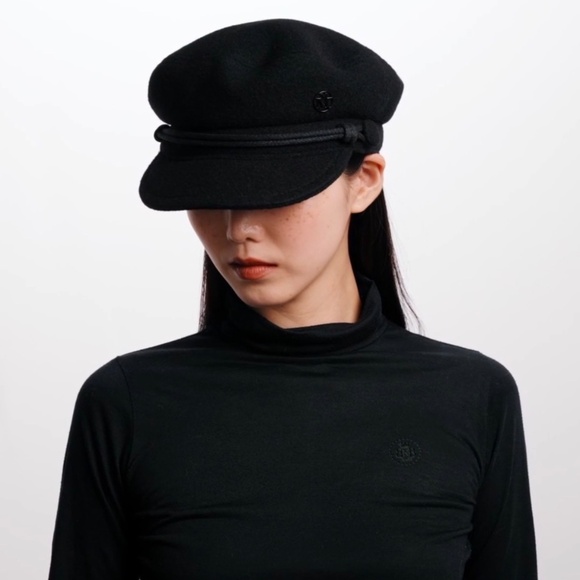 Maison Michel Paris Hat main image 6